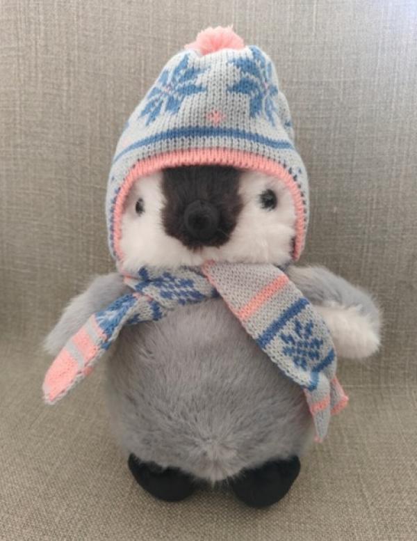 维多利亚州定制小企鹅公仔 (图片仅供参考，以实物为准)    