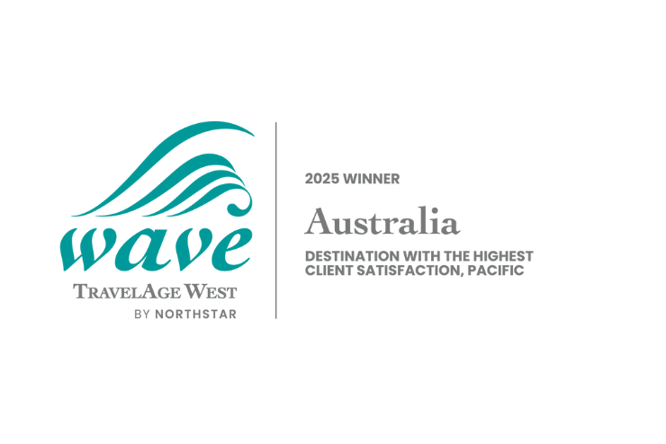 TravelAge West Wave Award 2025