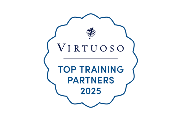 Virtuoso Top Training Partners Award 2025
